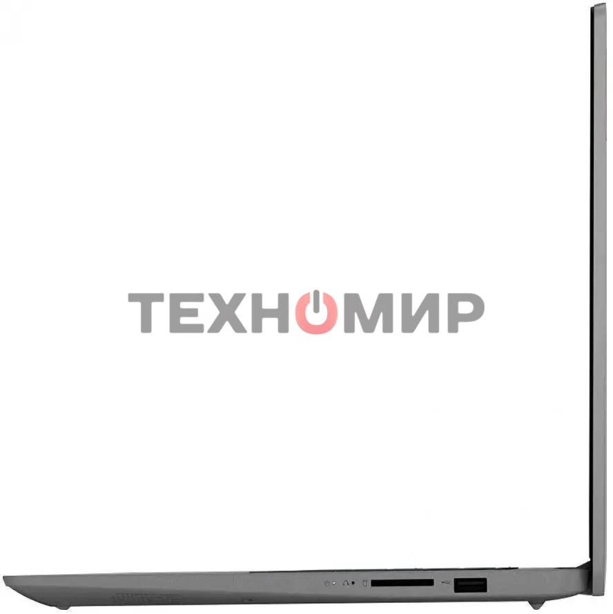 Ноутбук Lenovo IdeaPad 3 15IAU7 i3-1215U 8Gb SSD 256Gb Intel UHD Graphics 15,6 FHD IPS Cam 45Вт*ч No OS Серый 82RK013NRK