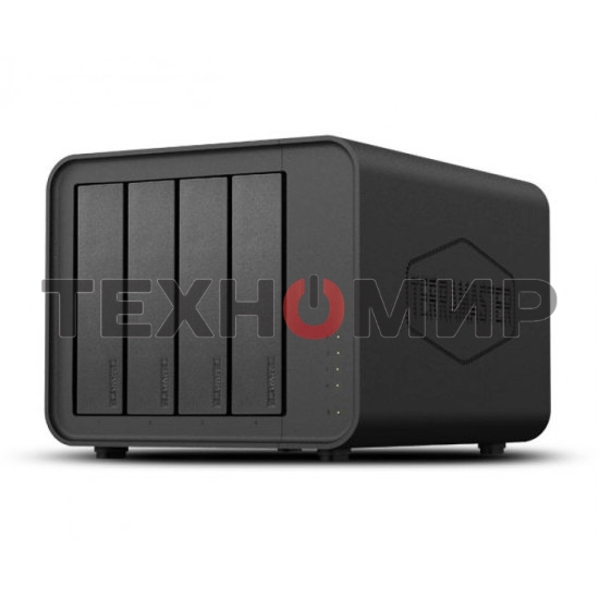 Сетевое хранилище TerraMaster D5 Hybrid DAS tower/RAID 0, 1, JBOD, SINGLE/up to (4xHDD + 4xM.2 SSD)/2xUSB3.2 Gen2/1xPS/1YW