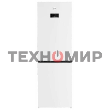 Холодильник Beko B3DRCNK362HW белый двухкамерный 220/100л морозилка снизу, No Frost