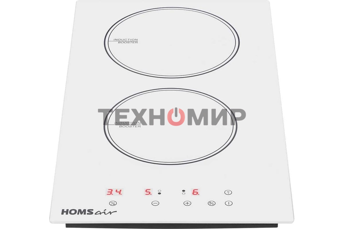 Индукционная варочная панель HOMSair HIC32AWH