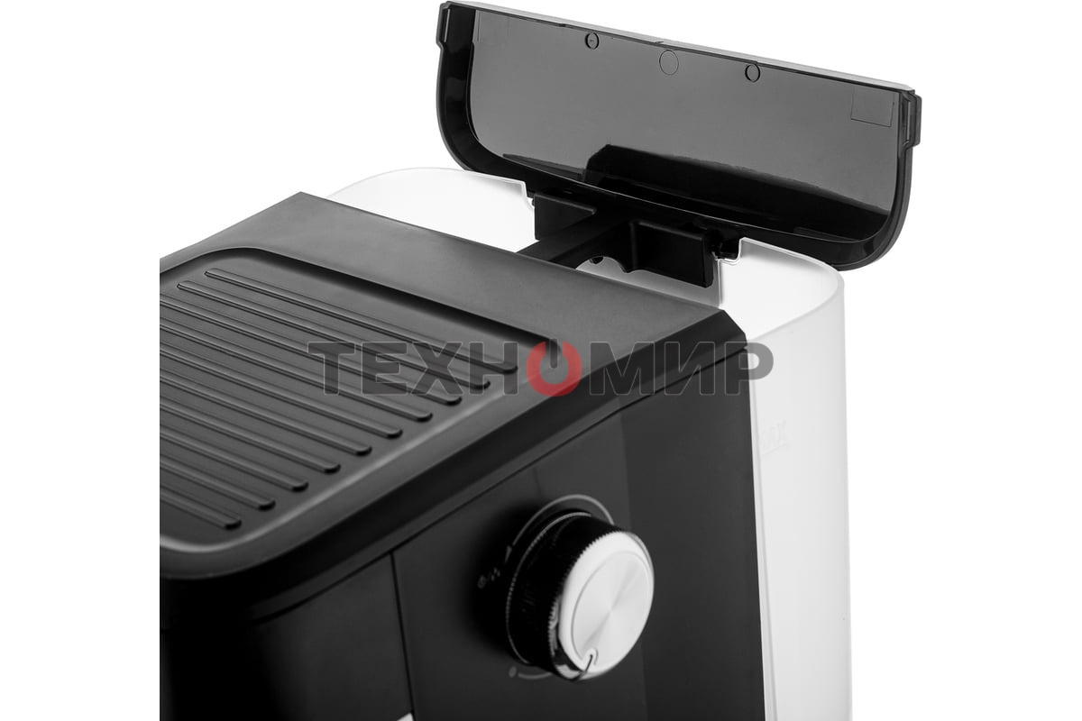 Кофеварка BRAYER BR1113 1100 Вт 20 бар автоматический капучинатор, резервуар для воды 1.2 л