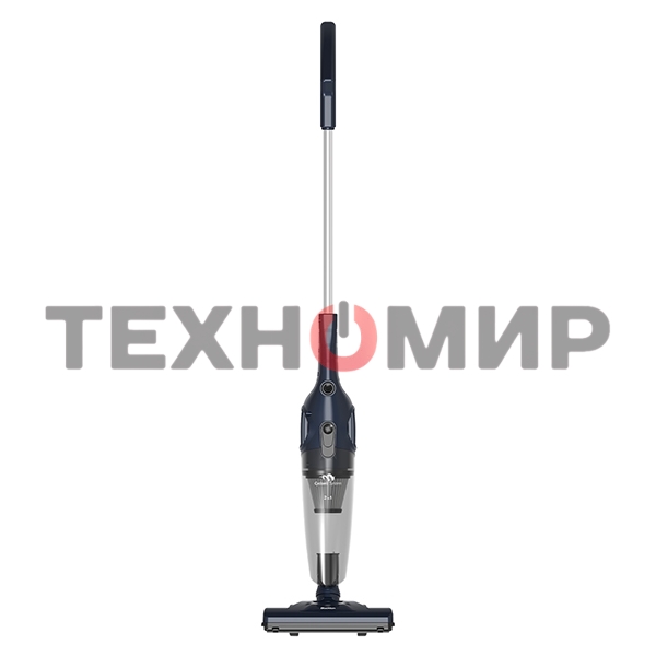 Пылесос вертикальный Blackton Bt VC1605B синий, 80/400 Вт, уборка сухая, пылесборник контейнер, 0.5 л