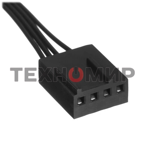 Устройство охлаждения (кулер) PcCooler RZ400 V2 Soc-AM5/AM4/1200/1700/1851 черный 4-pin 32dB Al+Cu 240W Ret (RZ400V2-BKNWNX-GL)