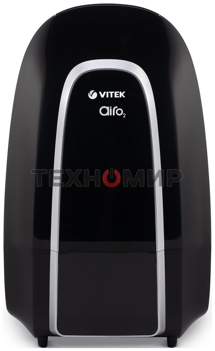 Увлажнитель воздуха ультразвуковой Vitek VT-2342 черный