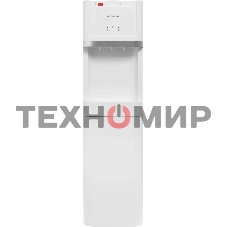 Кулер Hyundai H-WD3406E напольный, электронный, белый