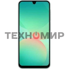 Смартфон Samsung Galaxy A26 5G SM-A266B 6/128Gb мятный