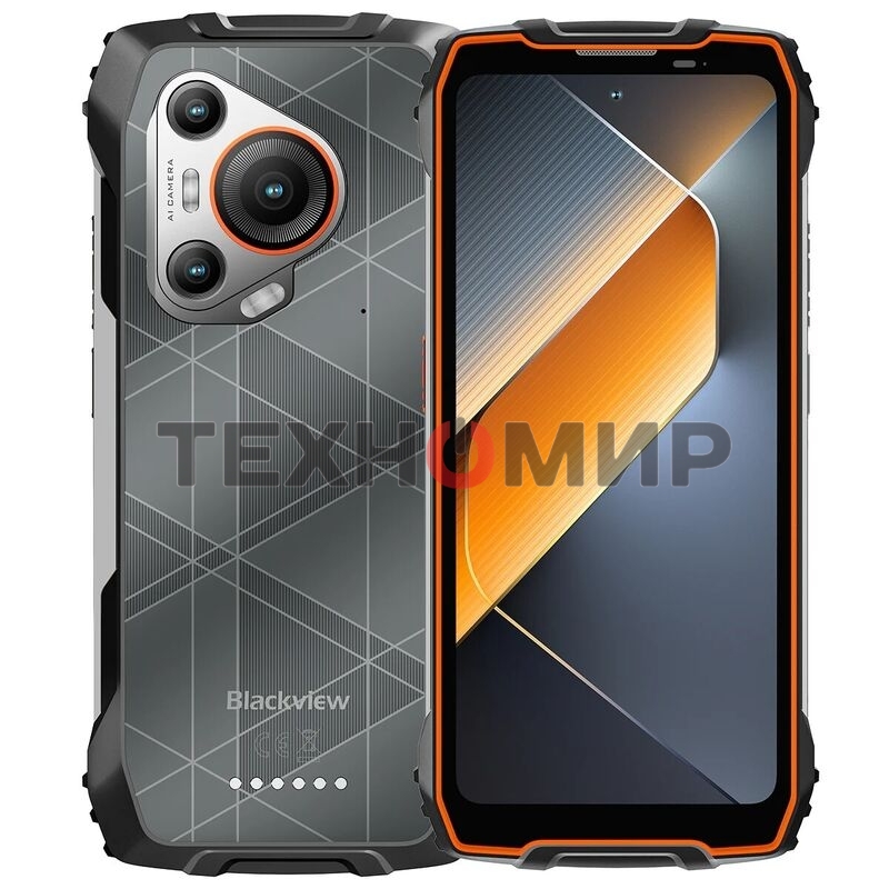 Смартфон Blackview BL7000, 8/256GB, оранжевый