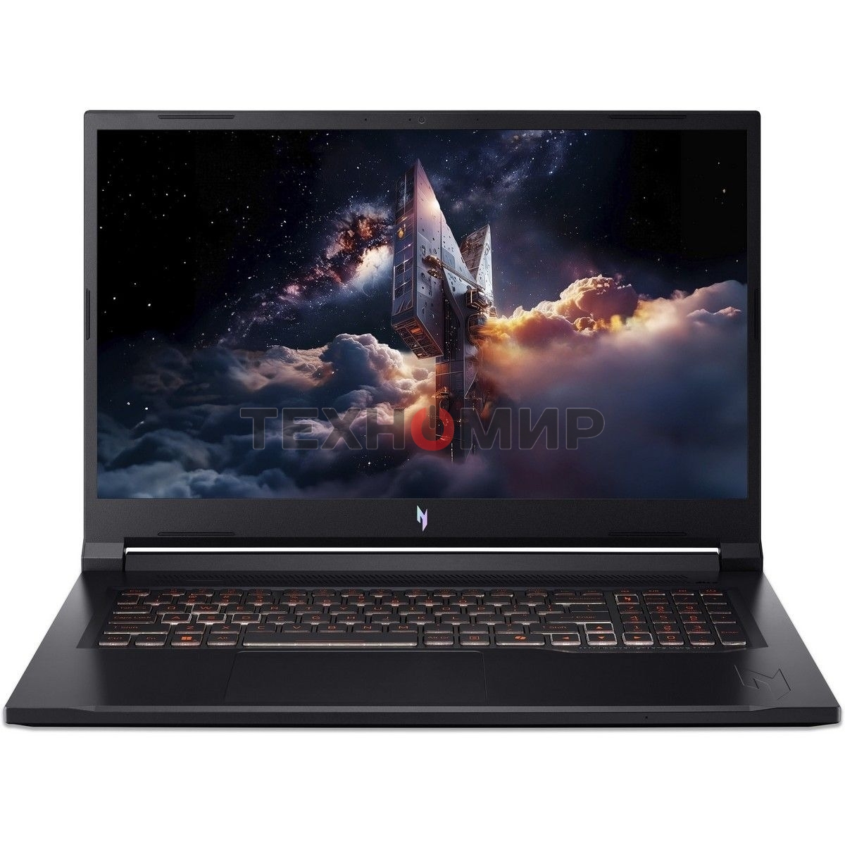 Ноутбук Acer Nitro V 17 AI ANV17-41-R0P2 AMD Ryzen 7 260/32Gb/SSD 1Tb/RTX 5060 8Gb/17.3
