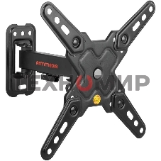 Кронштейн Arm media MARS-7 черный, 15 шт/уп. Кр. стал. настенный для TV 20