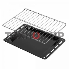 Шкаф духовой электрический Maunfeld AEOC6040B