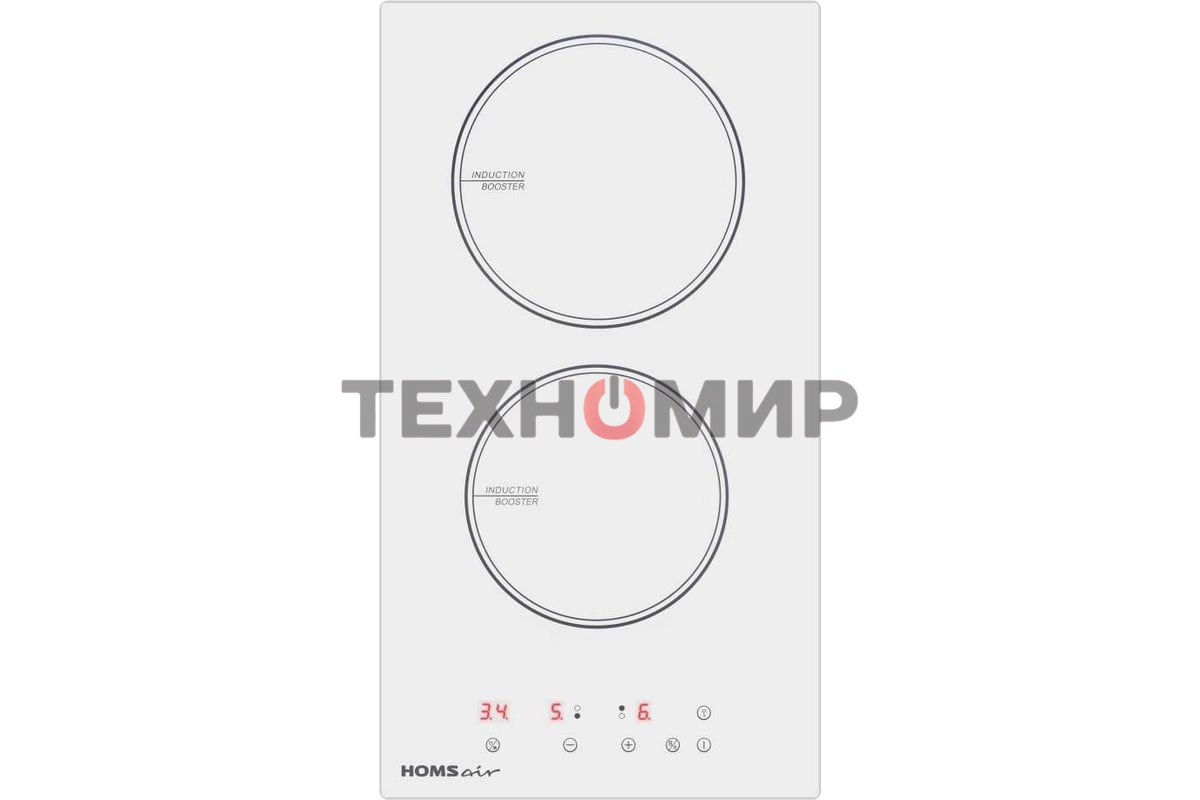 Индукционная варочная панель HOMSair HIC32AWH