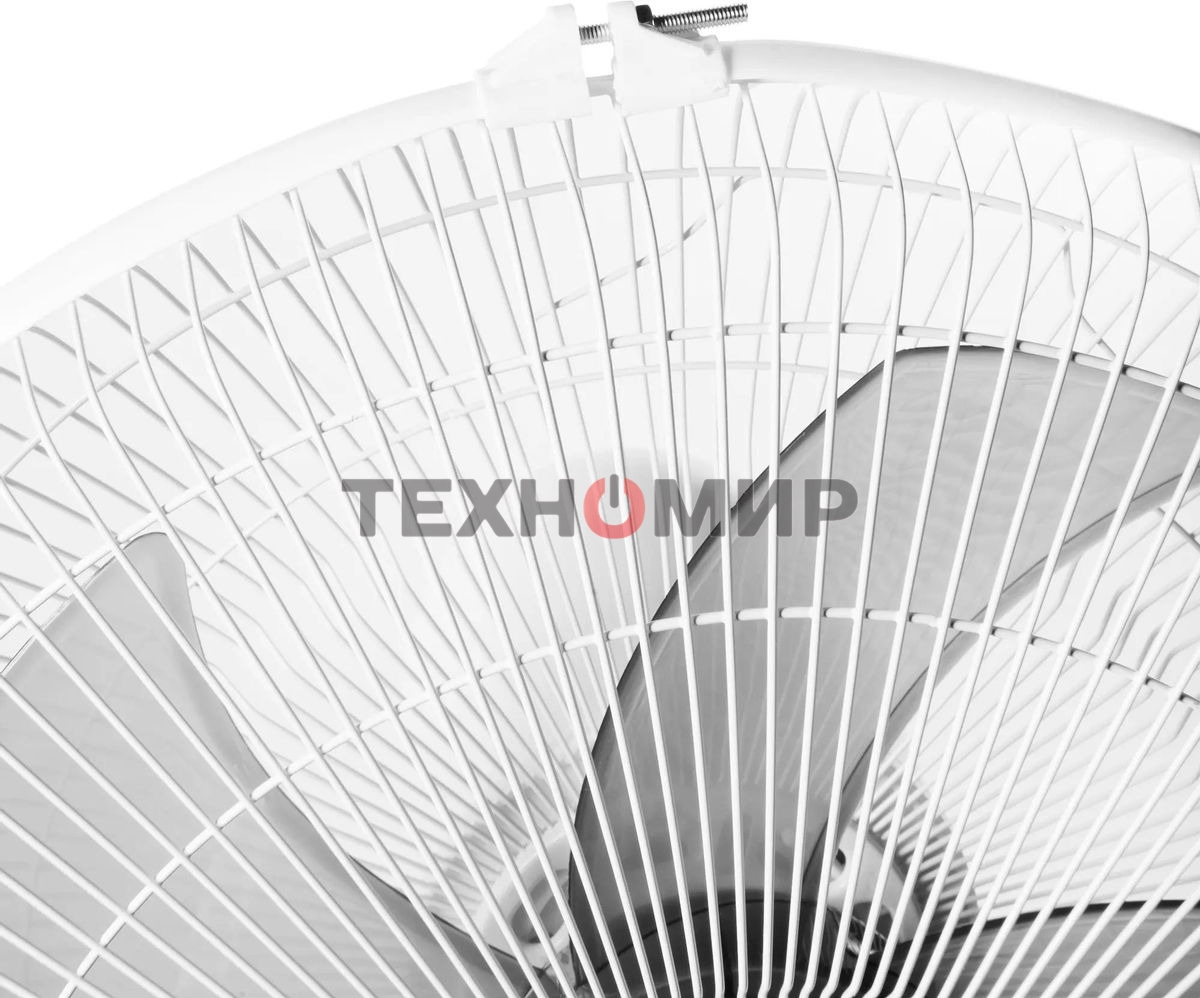 Вентилятор напольный Electrolux EFF-901N, черный/белый