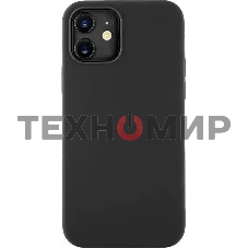 Чехол (клип-кейс) UBEAR Touch Case, для Apple iPhone 12 mini, черный cs61bl54th-i20