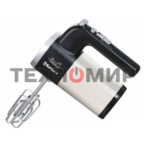 Миксер SAKURA SA-6329SBK