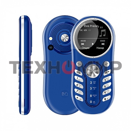 Мобильный телефон BQ 1416 Circle синий
