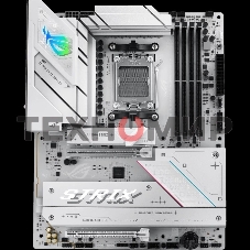 Материнская плата ASUS ROG STRIX B850-A GAMING WIFI, AM5, AMD B850, 4xDDR5, 2xSATA, 4xM.2, 1xPCIe 5.0 x16, 1xPCIe 4.0 x16, 1xPCIe x4, 1xDP, 1xHDMI, 1x2.5Gb LAN, 1xUSB-C 20Gbps, 1xUSB-C 10Gbps, 2xUSB-A 10Gbps, 4xUSB 5Gbps, 2xUSB-A 2.0, 3x3.5 мм, 7.1, ATX