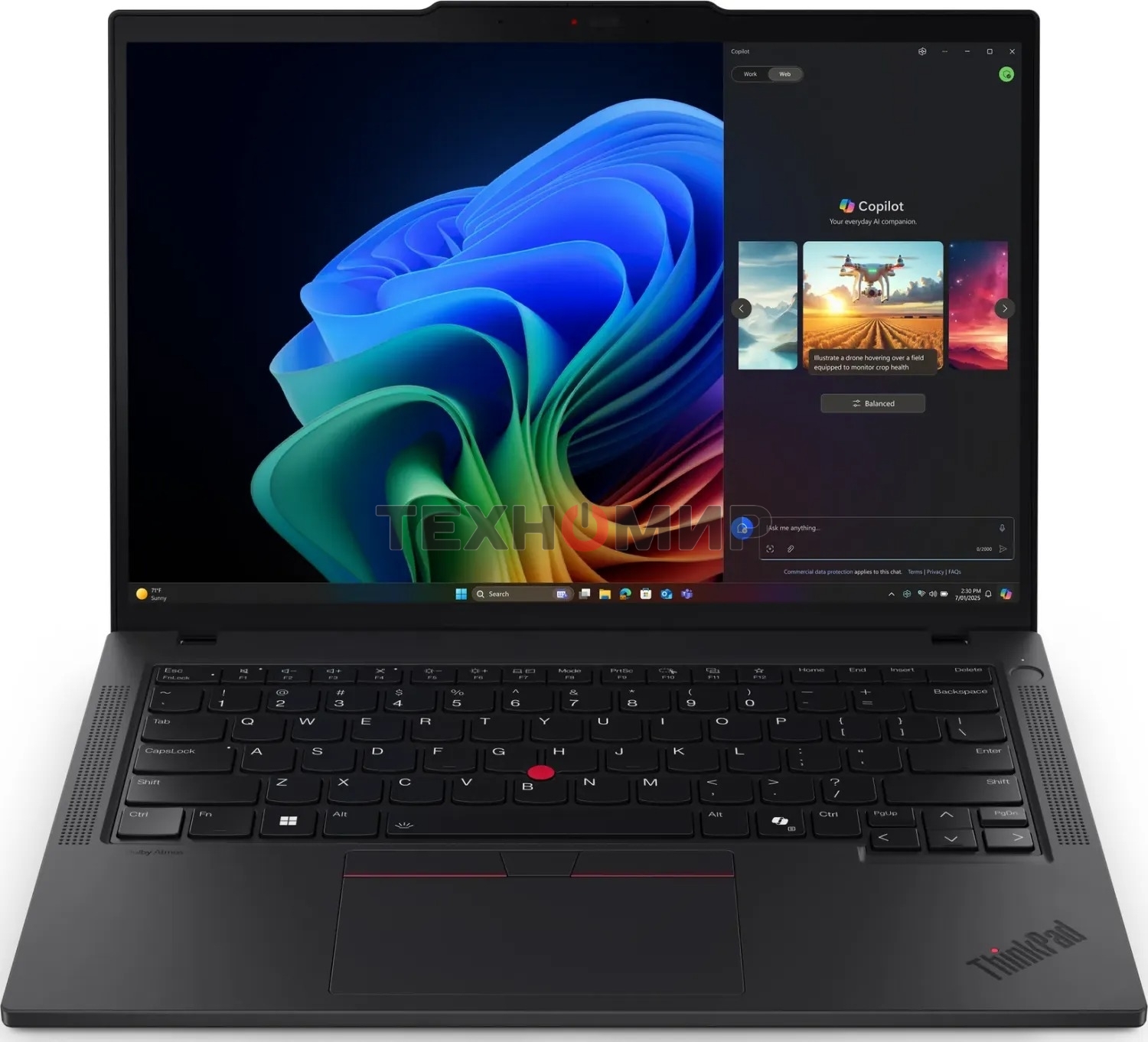 Ноутбук ThinkPad T14 Gen 6 14.0