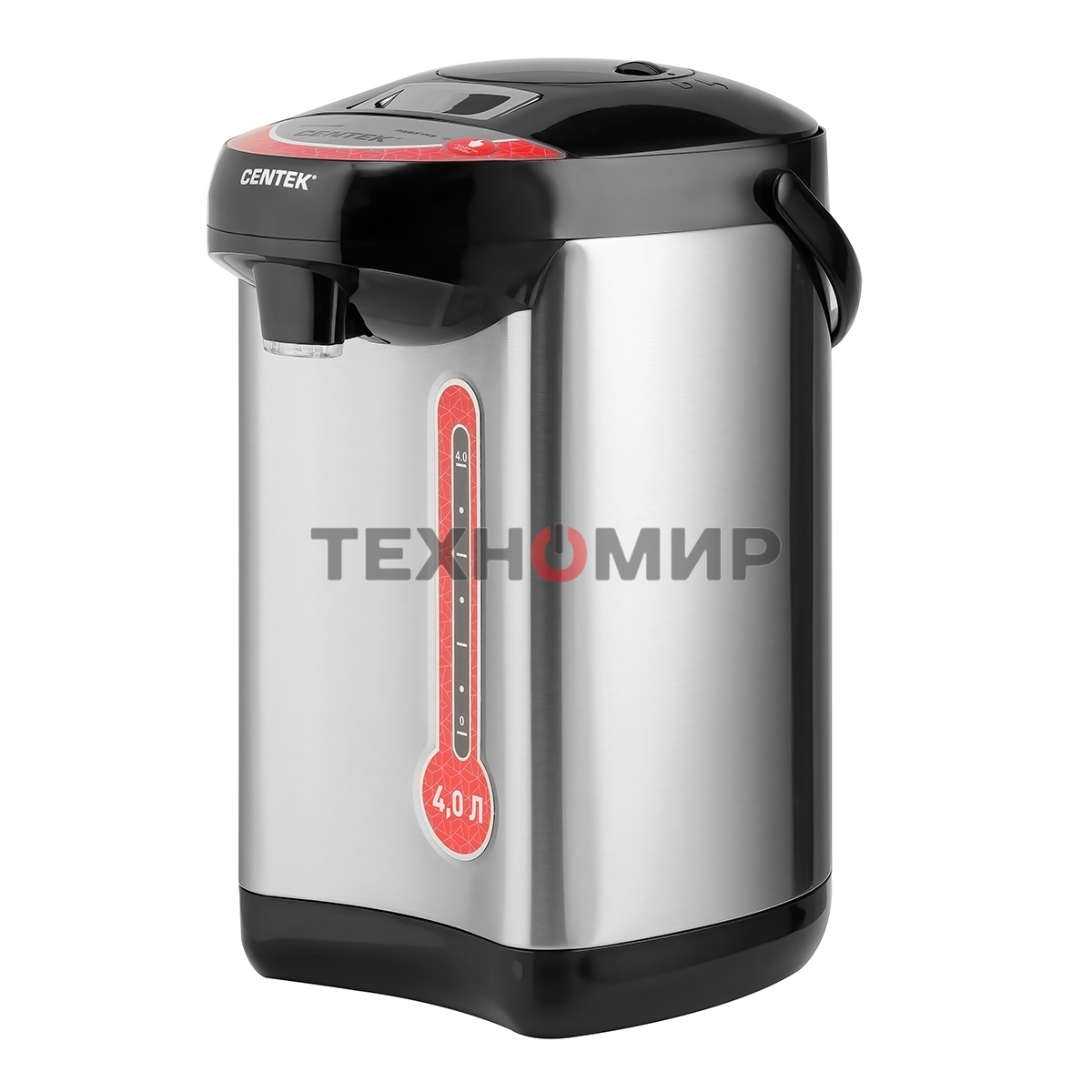 Термопот Centek CT-0081 черный
