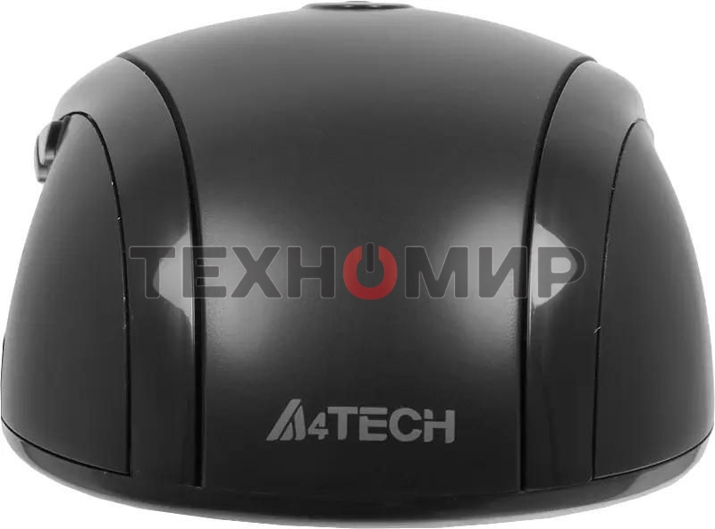 Мышь проводная A4Tech N-70FX черный, 1600 dpi, USB, кнопки - 7