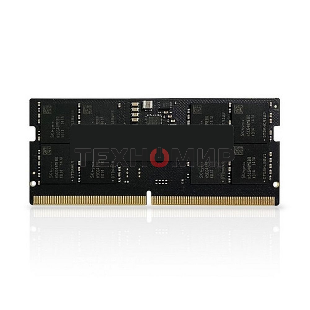 Оперативная память AMD Radeon R5, DDR5, 32Gb (1x32Gb), 4800MHz, CL40, SO-DIMM