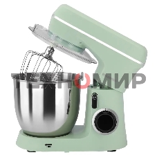Миксер планетарный Starwind SPM6161 1300Вт мятный