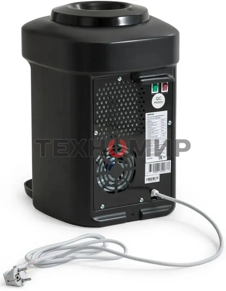 Кулер для воды HotFrost D65EN настольный, электронный, 