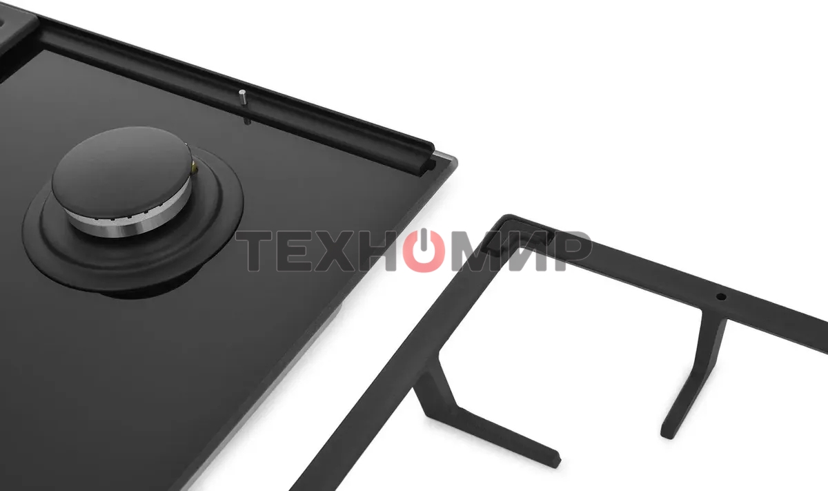 Газовая варочная панель Beko HILG64235S черный