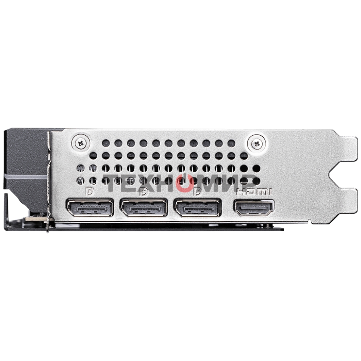 Видеокарта MSI RTX 5060 Ti SHADOW 2X PLUS, NVIDIA RTX 5060 Ti, 16 ГБ GDDR7, 128 бит, PCI-e 5.0, 1xHDMI, 3xDP, 2572 МГц