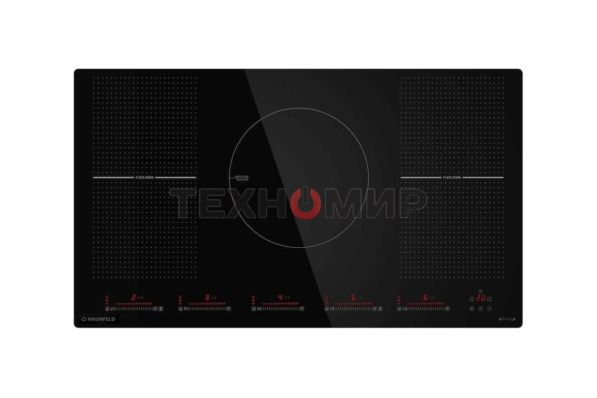 Индукционная варочная панель Maunfeld CVI905SFBK Inverter