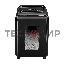 Шредер Fellowes Powershred 92Cs FS-1719301 P-4, 4х38мм, 18лст., 25лтр., уничтожает: скобы, карты, скрепки, CD
