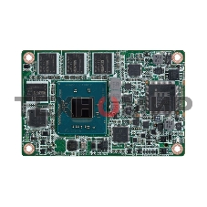 Материнская плата с процессором ADVANTECH SOM-7567BS0CB-S5A2 COM Express R2.1 Type 10, Intel Atom E3815, DDR3L-1066, LVDS, HDMI/DP/DVI, GbE, 2xCOM, 1xUSB 3.0, 4xUSB 2.0, 3xPCIe x1, SMBus, I2C, 0...+60C(требуется установка батарейки CR2032)