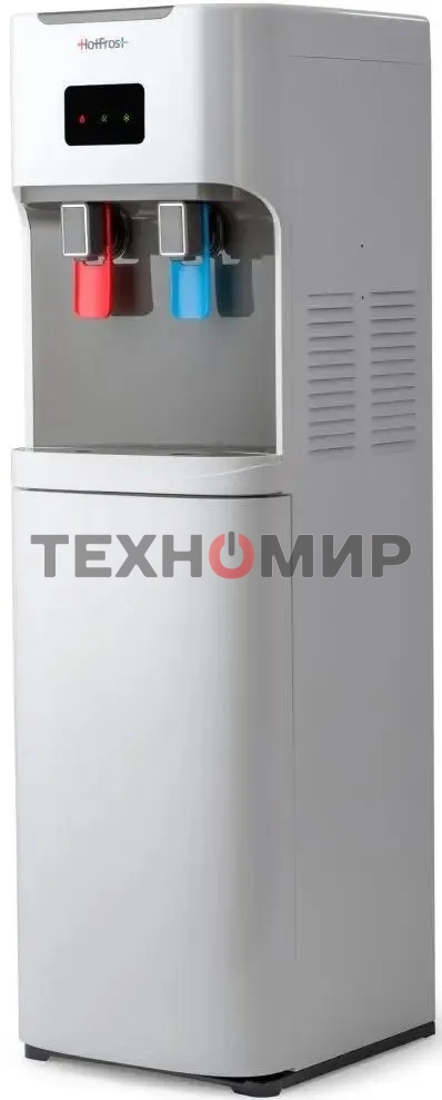 Кулер для воды HotFrost V115AE напольный, электронный, 