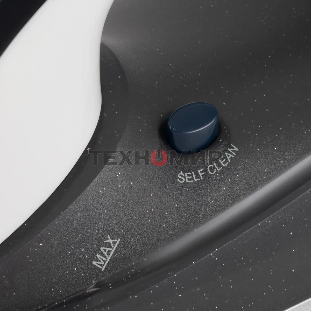 Утюг Hyundai H-SIP3100 3100 Вт серый/серебристый