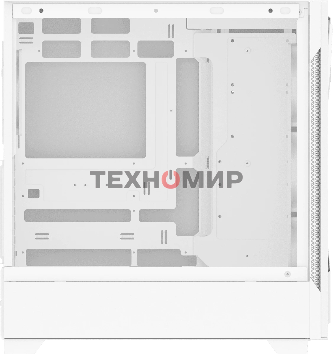 Компьютерный корпус XPG STARKERAIRBTFMTA-WHCWW