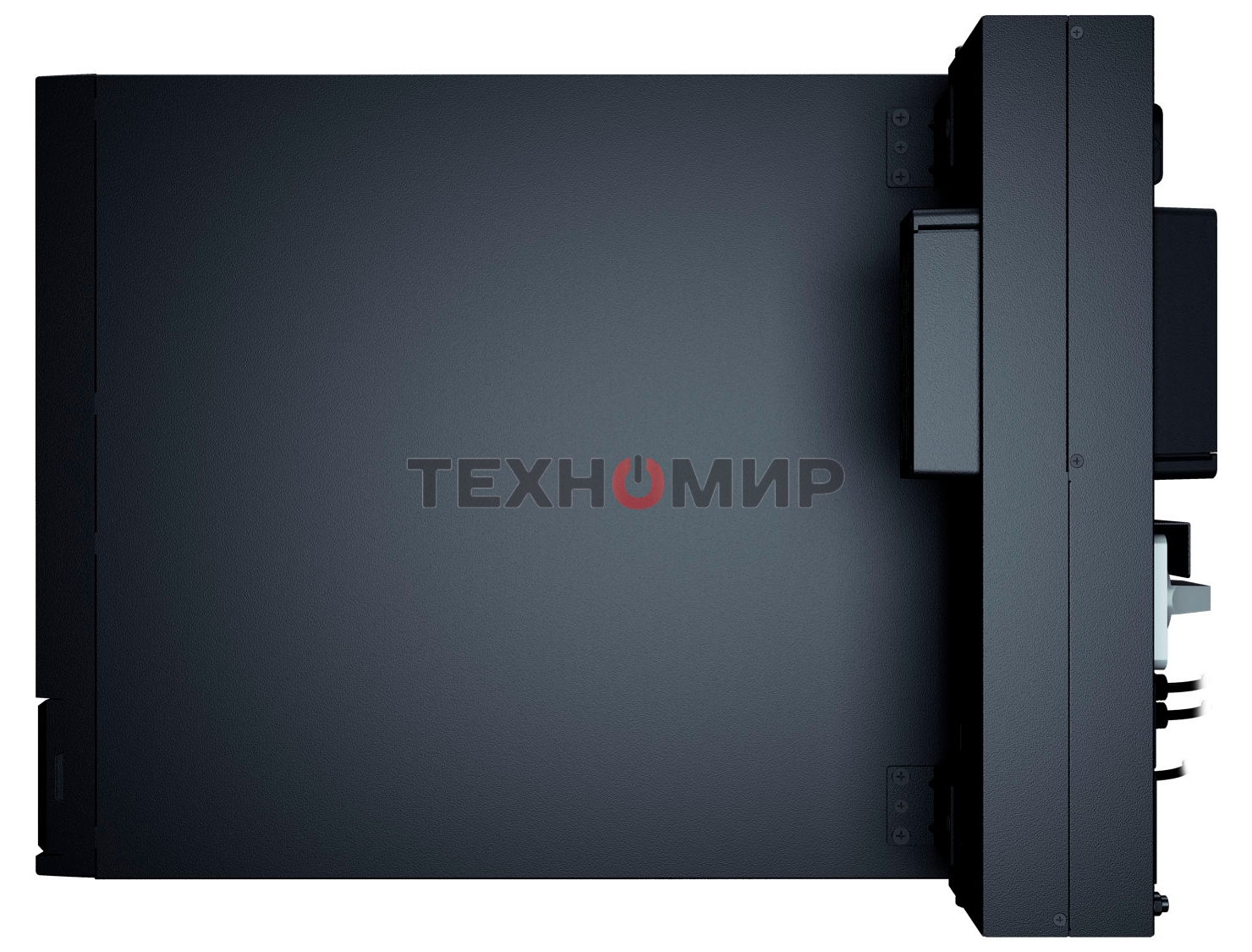 Источник бесперебойного питания Ippon Innova RT II 10000 10000Вт 10000ВА черный