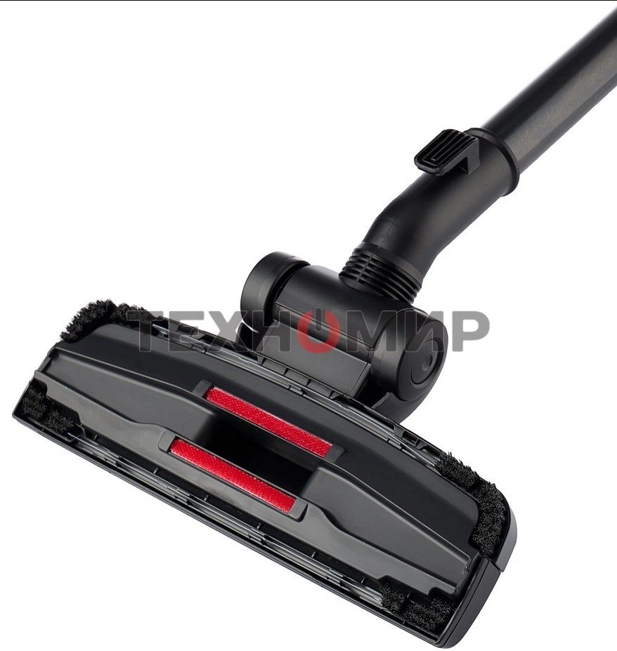 Пылесос Samsung SC18M3120VB синий, 380/1800 Вт, уборка сухая, пылесборник контейнер 2 л