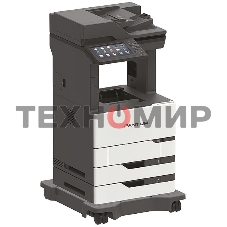 МФУ лазерное Pantum BM7800FDN, Mono laser, A4, 52 ppm (max 300000 p/mon), 1.2 GHz, 1200x1200 dpi, 2048 MB RAM, Duplex, paper tray 2*550 pages, USB, LAN, start. cartridge 11000 pages, {проектная модель}