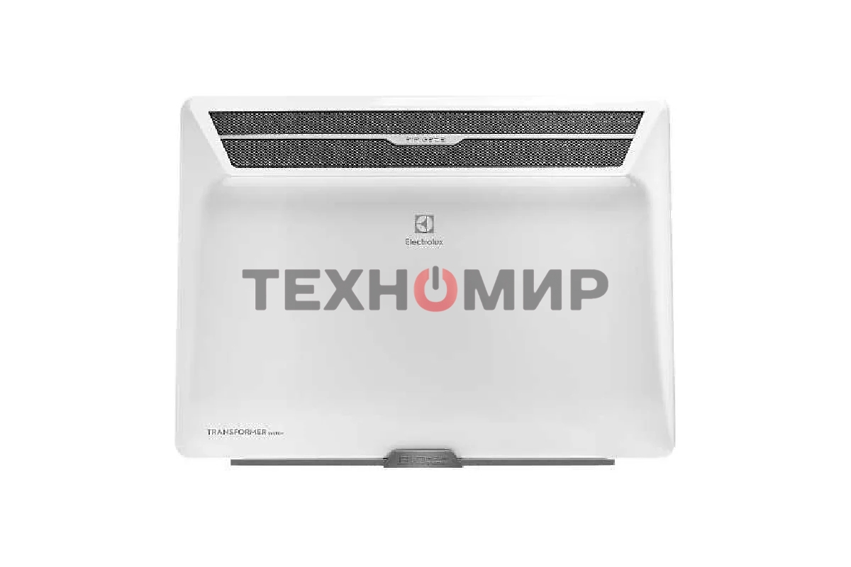 Модуль отопительный электрического конвектора Electrolux Air Gate Transformer ECH/AG2-1000 T белый, 1000 Вт, 15 м2, (для работы конвектора требуется блок управления)