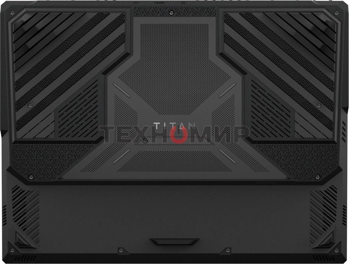 Ноутбук MSI Titan Dragon Edition 18 HX AI A2XWJG-205RU черный Core Ultra 9 285HX 64Gb SSD4Tb NVIDIA GeForce RTX 5090 для ноутбуков 24Gb 18