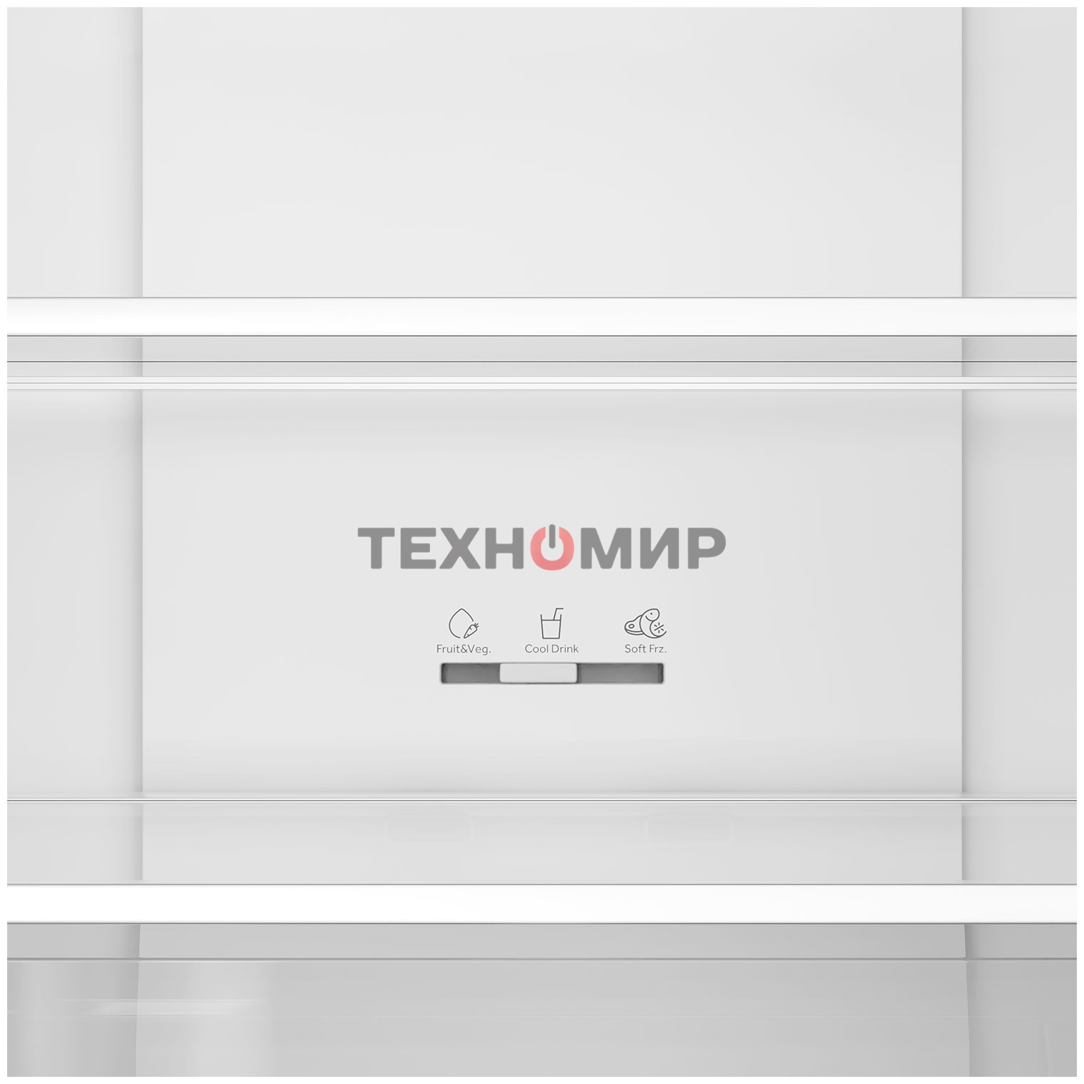 Холодильник Haier C2F636CRRGU1 красный двухкамерный 256/108 л морозилка снизу, No Frost