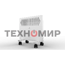 Конвектор электрический Royal Clima REC-FR1500M белый, 1500 Вт, 20 м2, термостат