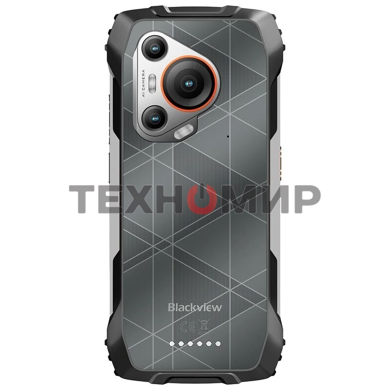 Смартфон Blackview BL7000, 8/256GB, оранжевый
