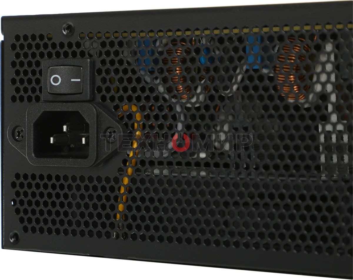 Блок питания Aerocool/Formula AC KCAS PLUS 700, 700Вт, 80 PLUS Bronze, 120мм черный (аналог Aerocool KCAS PLUS 700W)