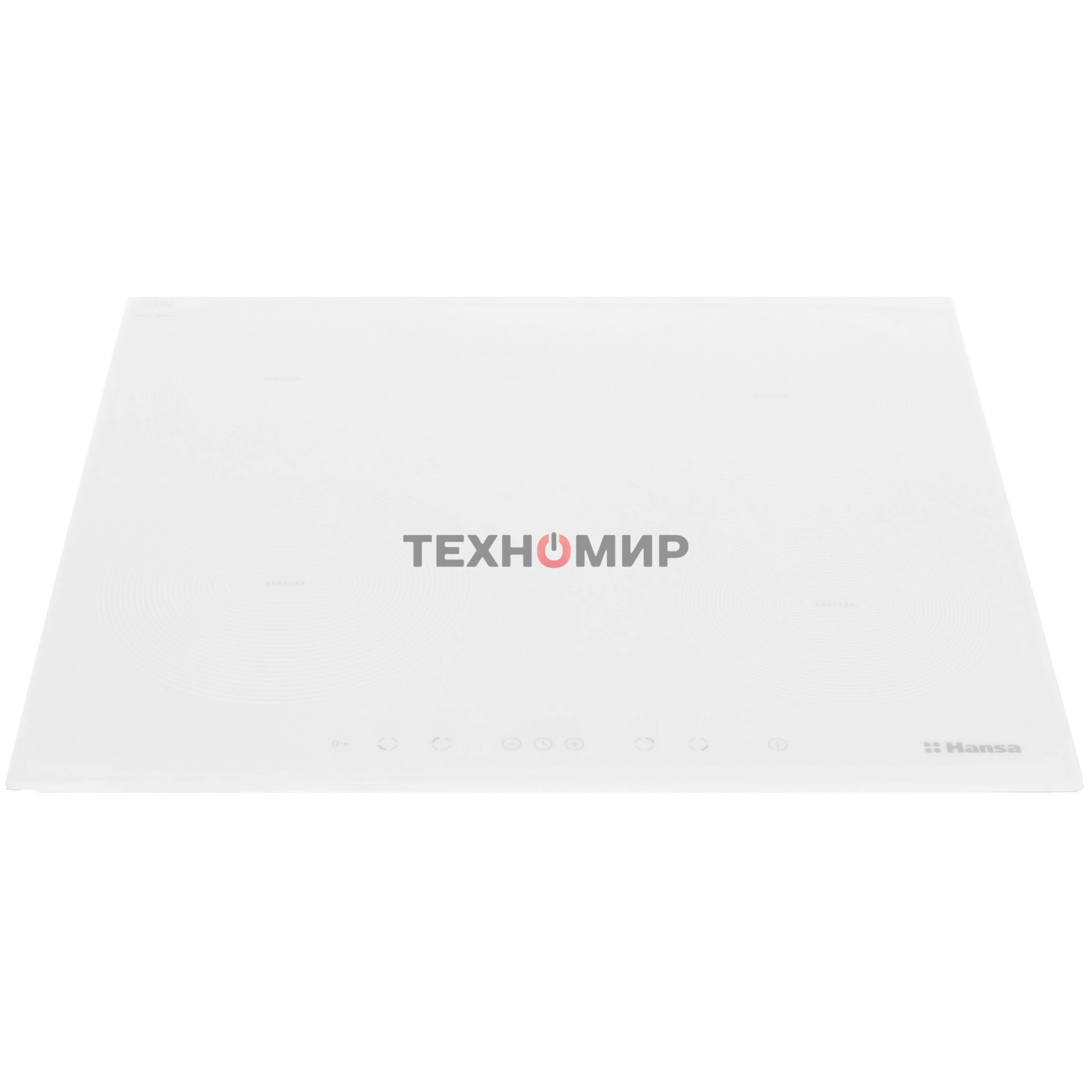 Индукционная варочная панель Hansa BHIW68308 белый