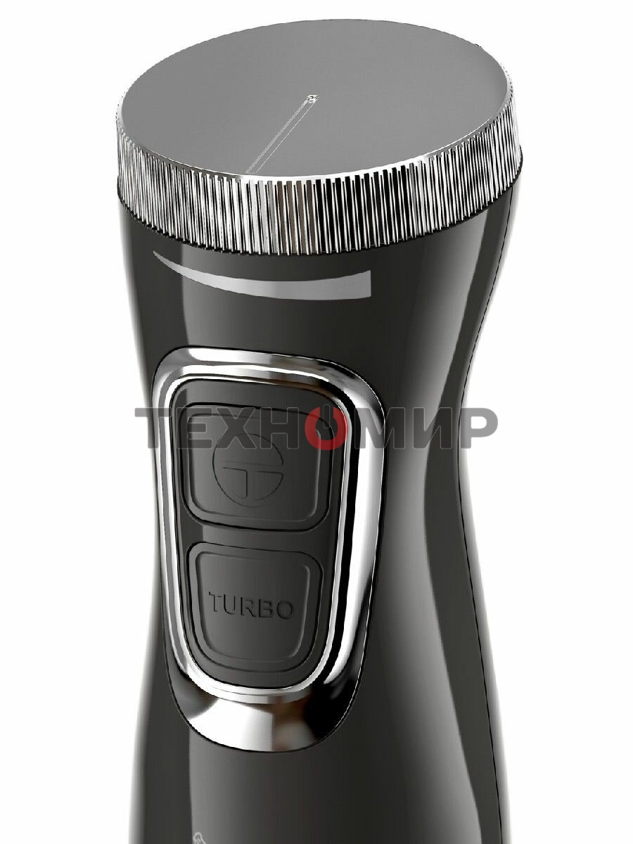 Блендер Moulinex DD5R38F0 черный/серебристый