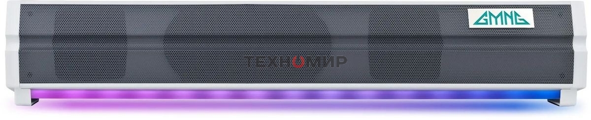 Саундбар GMNG GG-SP100UB 2.0 10Вт белый