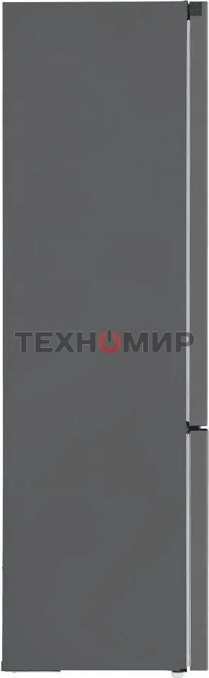 Холодильник Maunfeld MFF187NFIX10 нержавеющая сталь двухкамерный 232/98л морозилка снизу