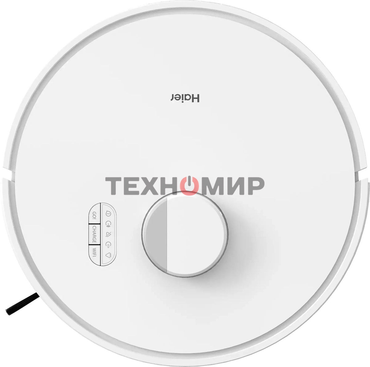 Пылесос-робот Haier HSR Care S3 45Вт белый