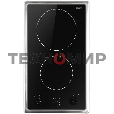 Варочная панель Hansa BHCI35133030 черный