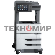 МФУ лазерное Pantum BM7800FDN, Mono laser, A4, 52 ppm (max 300000 p/mon), 1.2 GHz, 1200x1200 dpi, 2048 MB RAM, Duplex, paper tray 2*550 pages, USB, LAN, start. cartridge 11000 pages, {проектная модель}